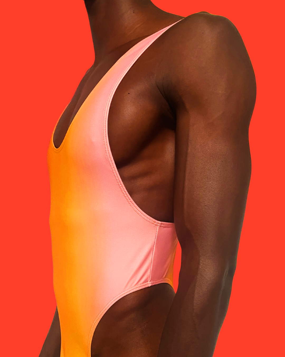 Say Somethign Bodysuit - Camp x SMO