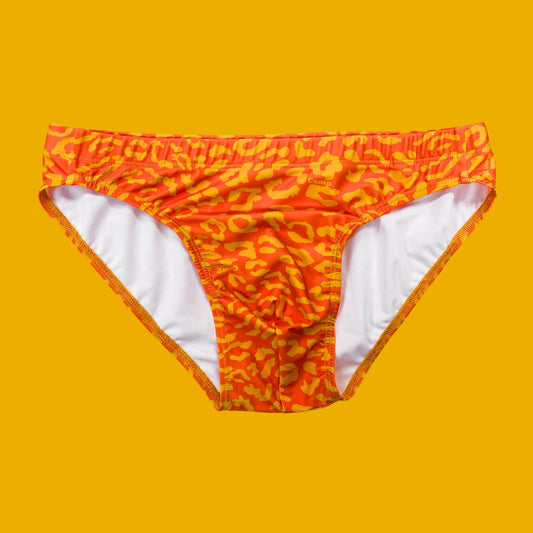 COMING SOON! Camp Cougar Sizzle Swim Brief