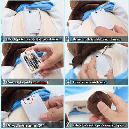 Say Somethign Bodysuit - Camp x SMO