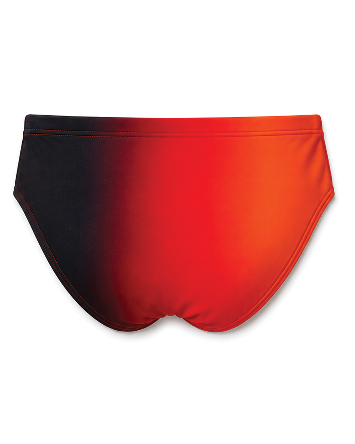 Sizzle Swim Brief in Heat Index Ombre