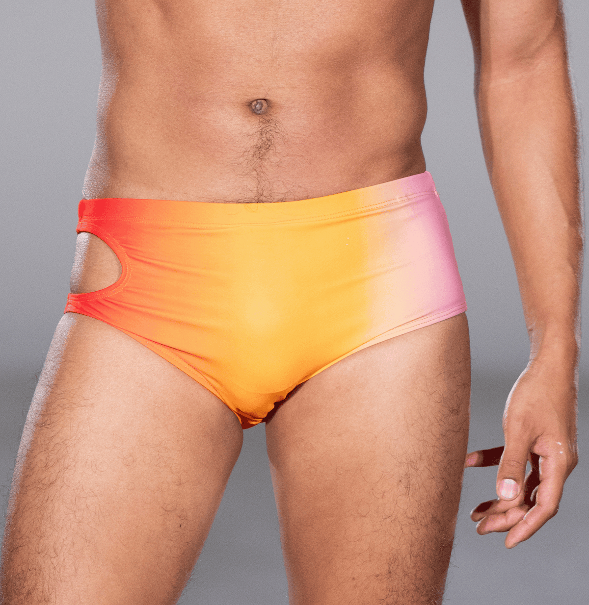 Sidepiece Cut-Out Trunk