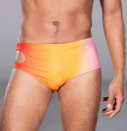 Sidepiece Cut-Out Trunk