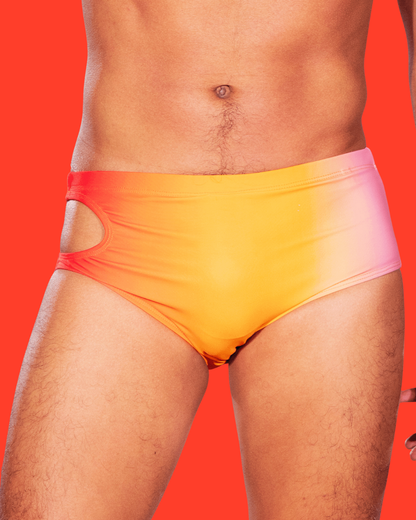 Sunbeam Cut-Out Trunk - Camp X SMO