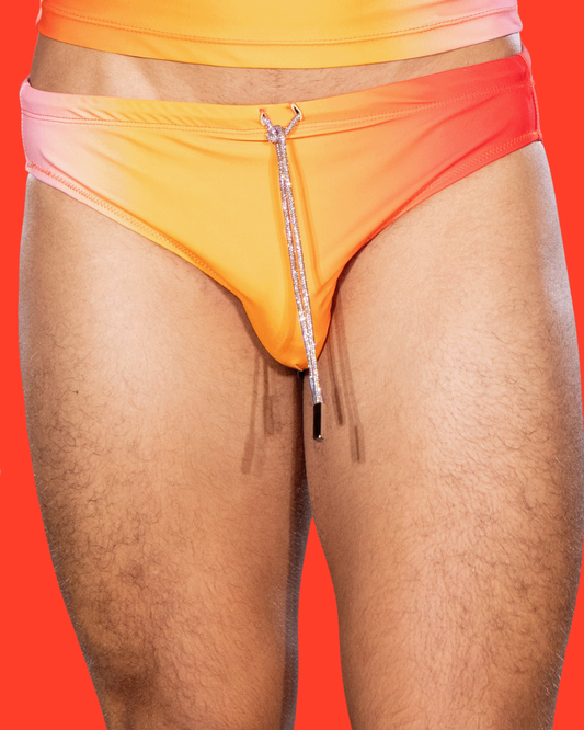 Afterglow Swim Brief - Camp x SMO